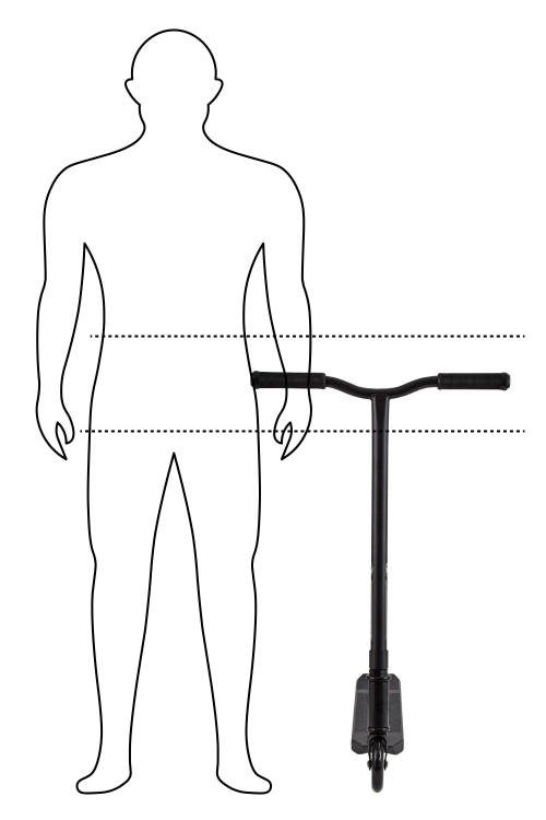 Jak vybrat freestyle koloběžku a jak se změřit